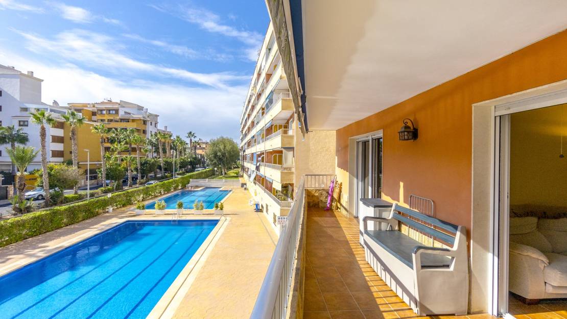 Sale - Apartment - Punta Prima - El Acequión