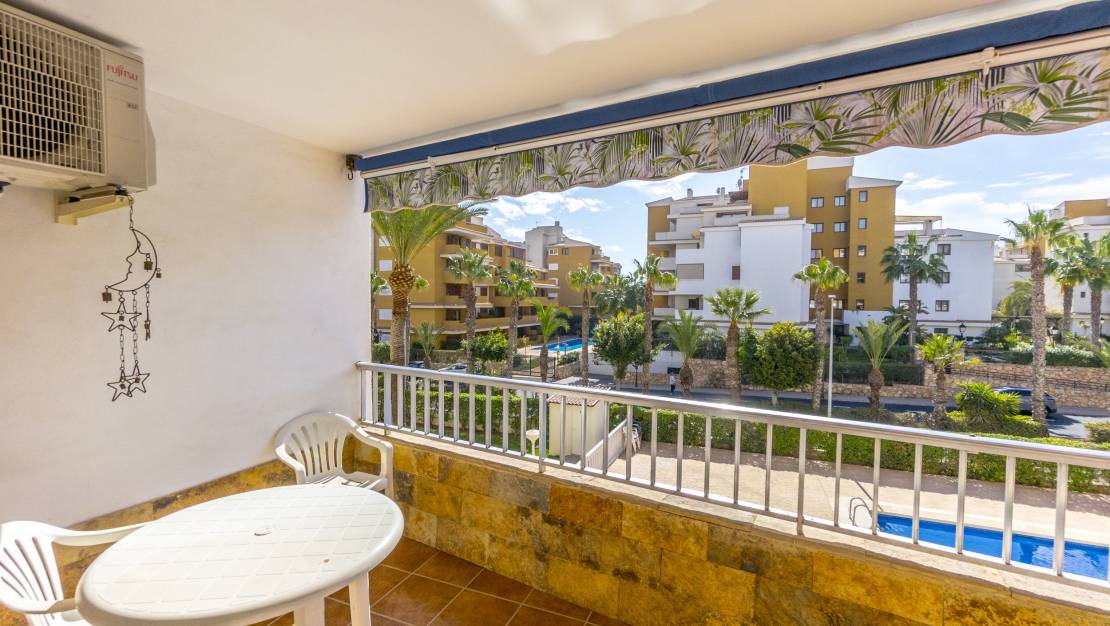 Sale - Apartment - Punta Prima - El Acequión