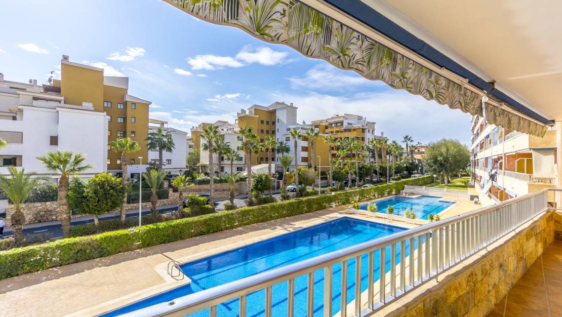 Sale - Apartment - Punta Prima - El Acequión