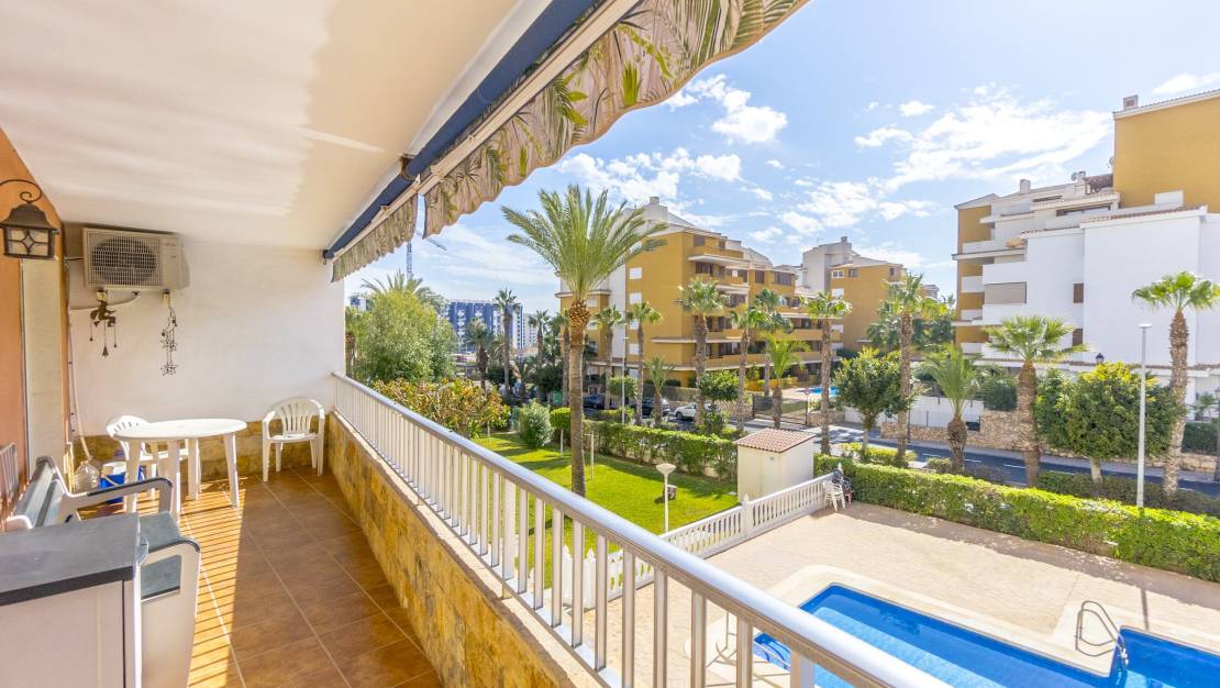 Sale - Apartment - Punta Prima - El Acequión