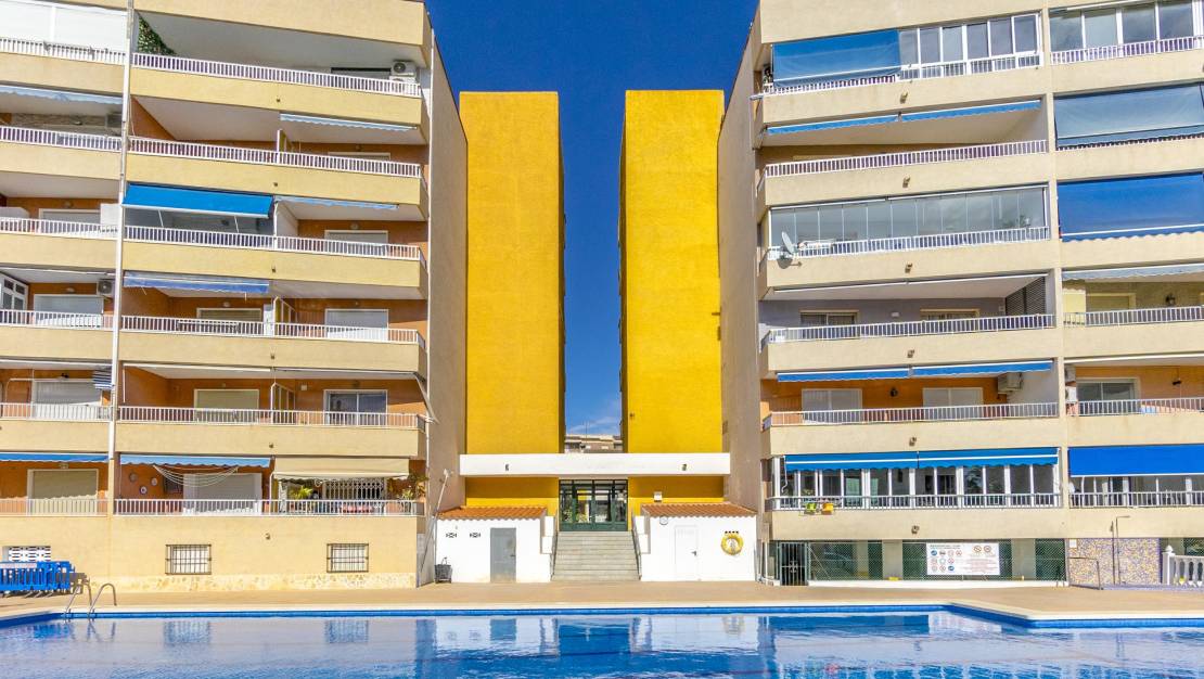 Sale - Apartment - Punta Prima - El Acequión