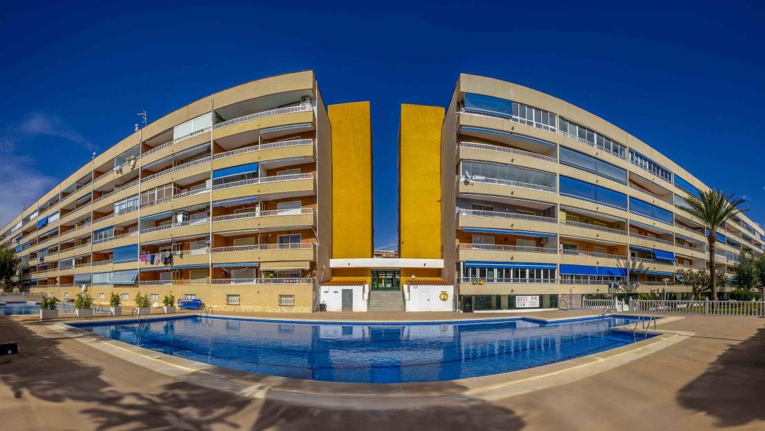 Sale - Apartment - Punta Prima - El Acequión