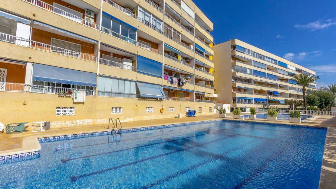 Sale - Apartment - Punta Prima - El Acequión