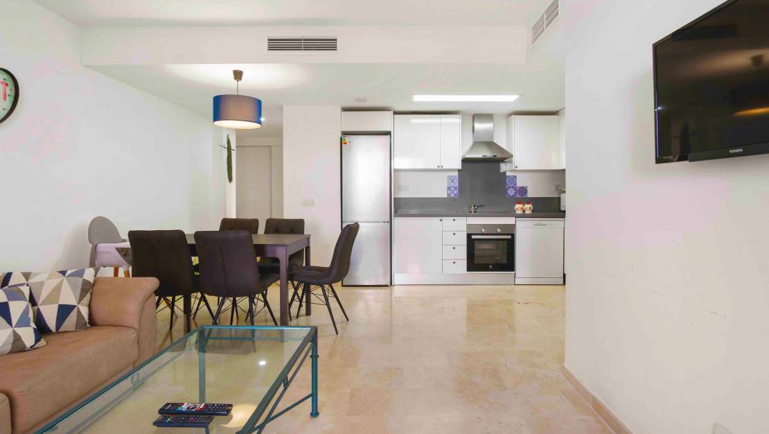 Sale - Apartment - Punta Prima - La Recoleta