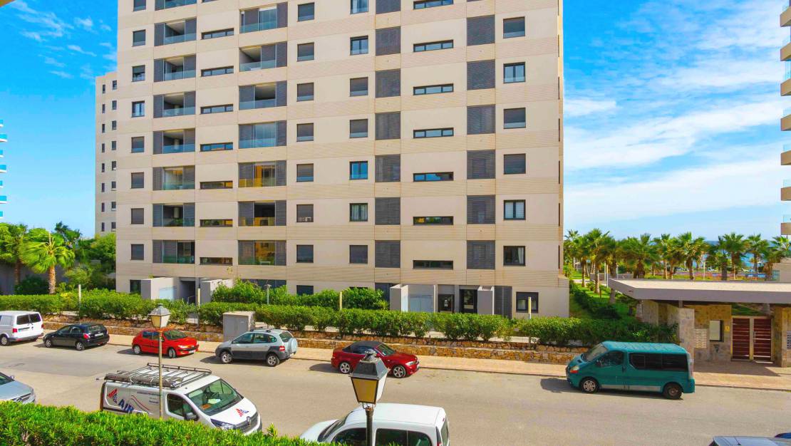 Sale - Apartment - Punta Prima - La Recoleta