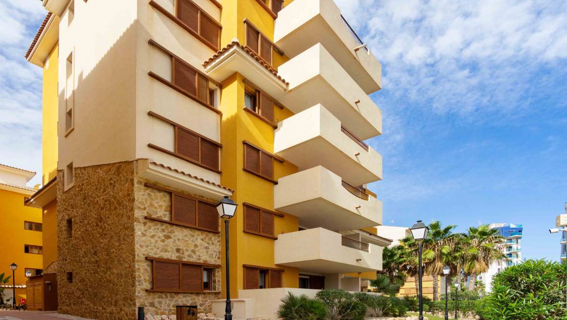 Sale - Apartment - Punta Prima - La Recoleta