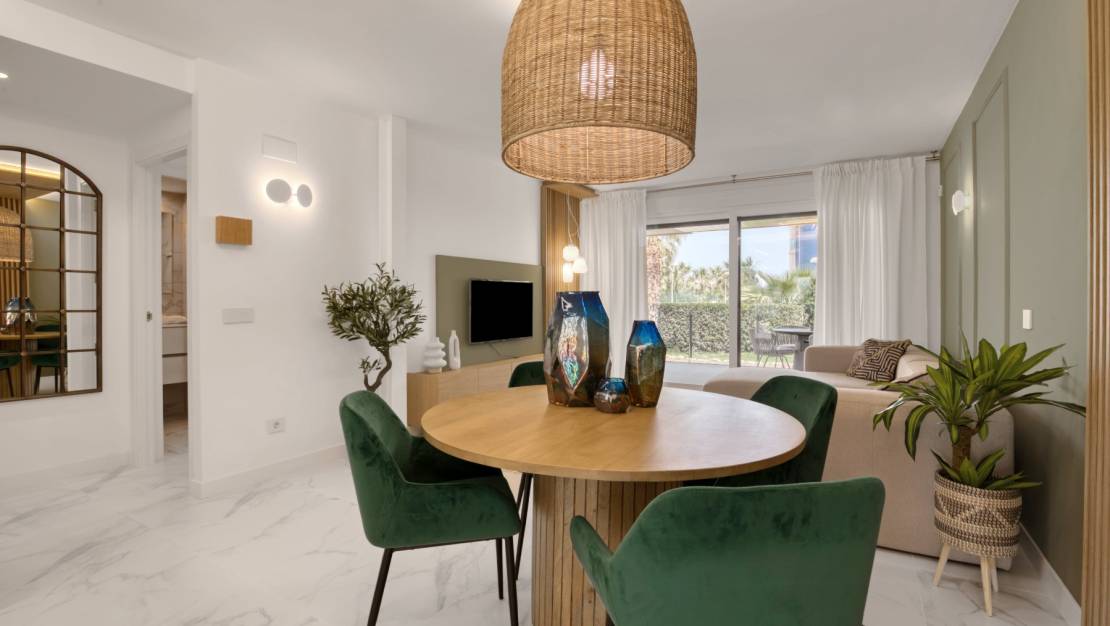 Sale - Apartment - Punta Prima