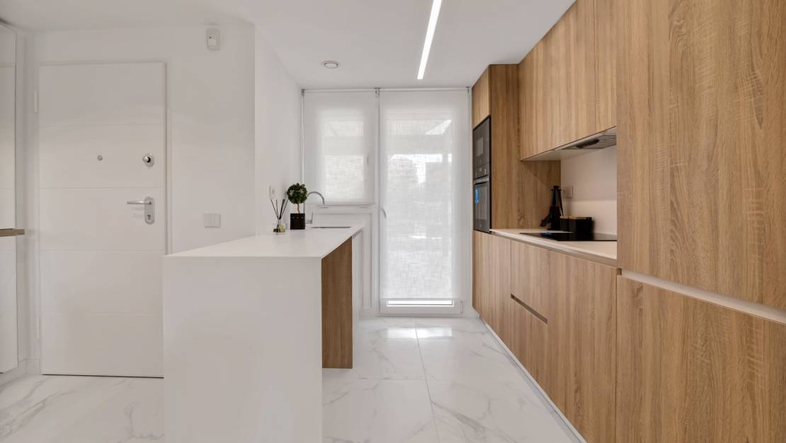 Sale - Apartment - Punta Prima