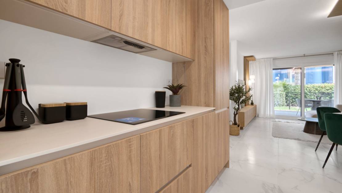 Sale - Apartment - Punta Prima