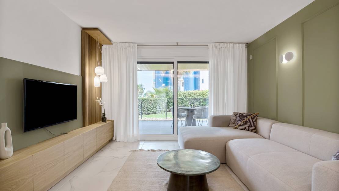 Sale - Apartment - Punta Prima