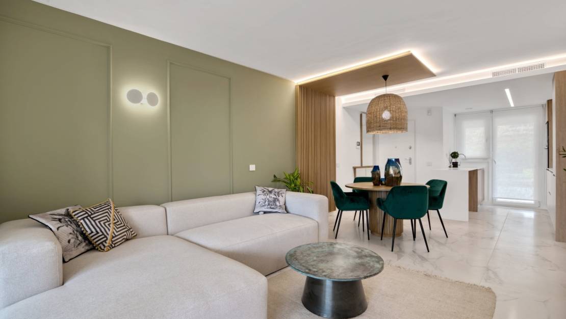 Sale - Apartment - Punta Prima