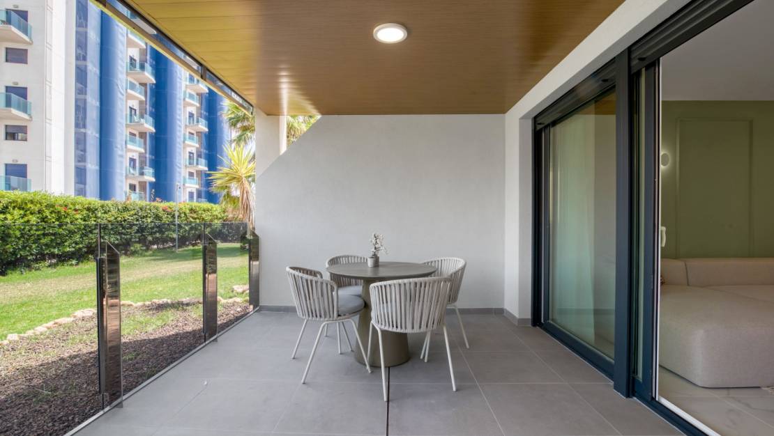 Sale - Apartment - Punta Prima