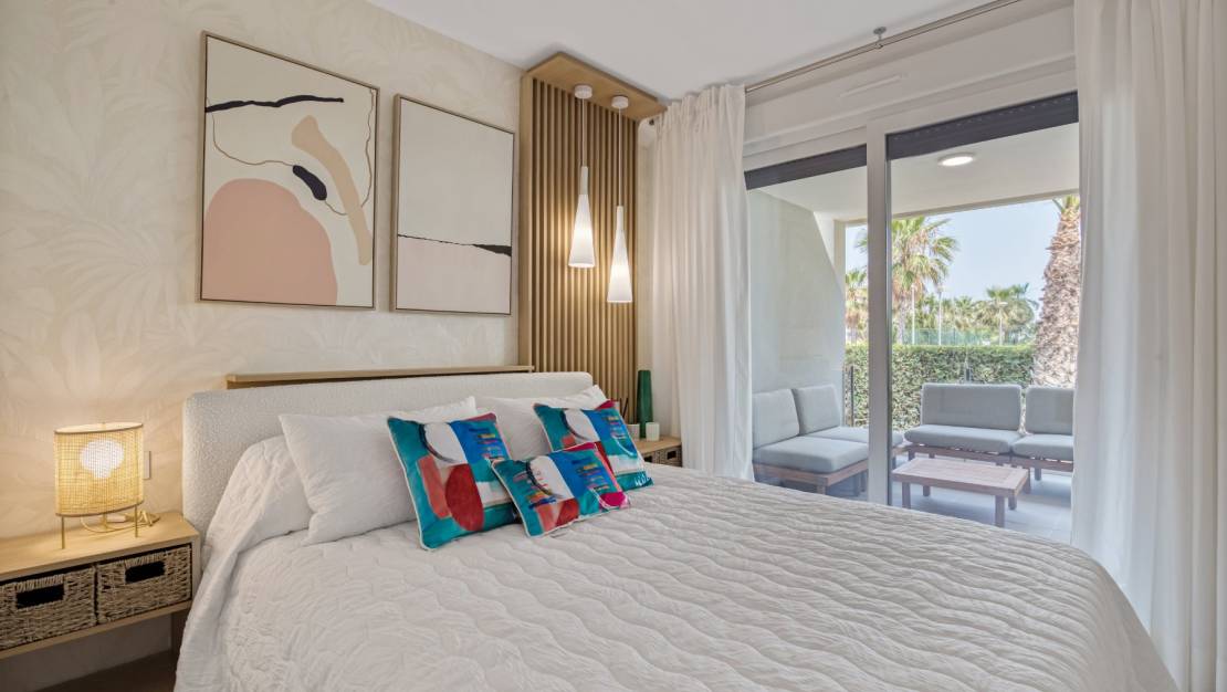 Sale - Apartment - Punta Prima