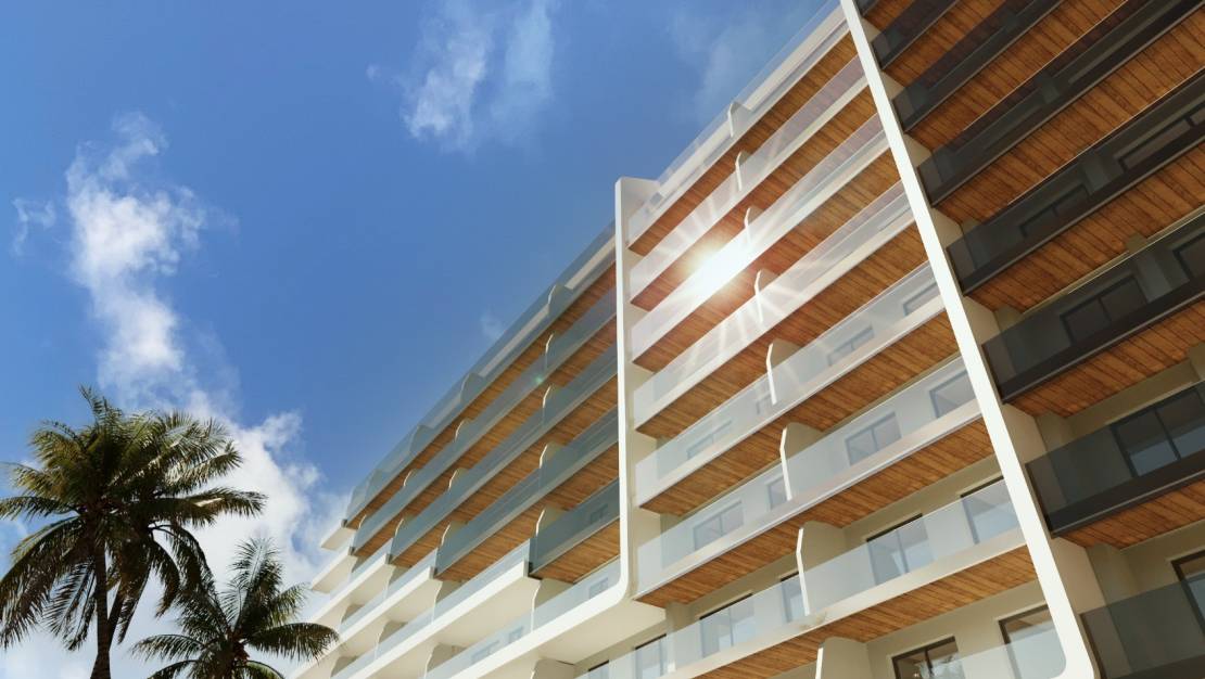Sale - Apartment - Punta Prima