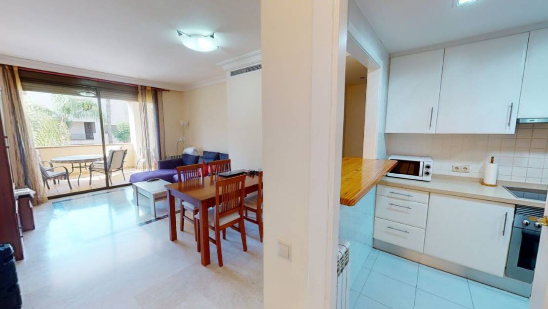 Sale - Apartment - Roda Golf