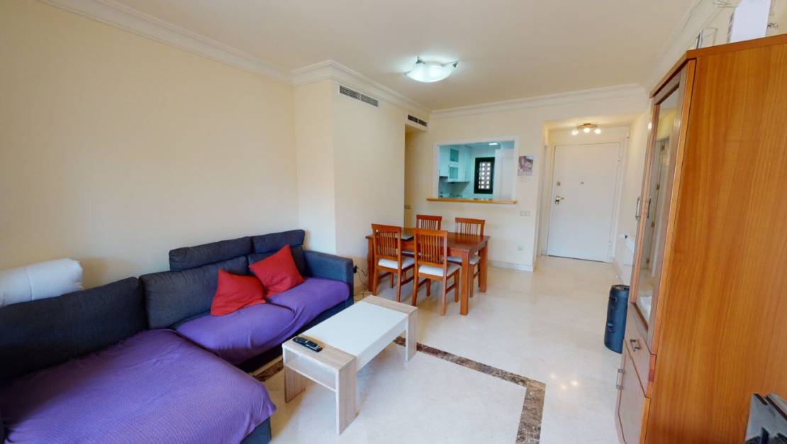 Sale - Apartment - Roda Golf