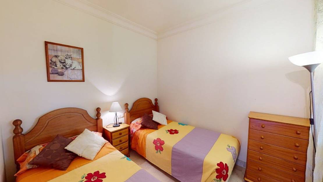 Sale - Apartment - Roda Golf