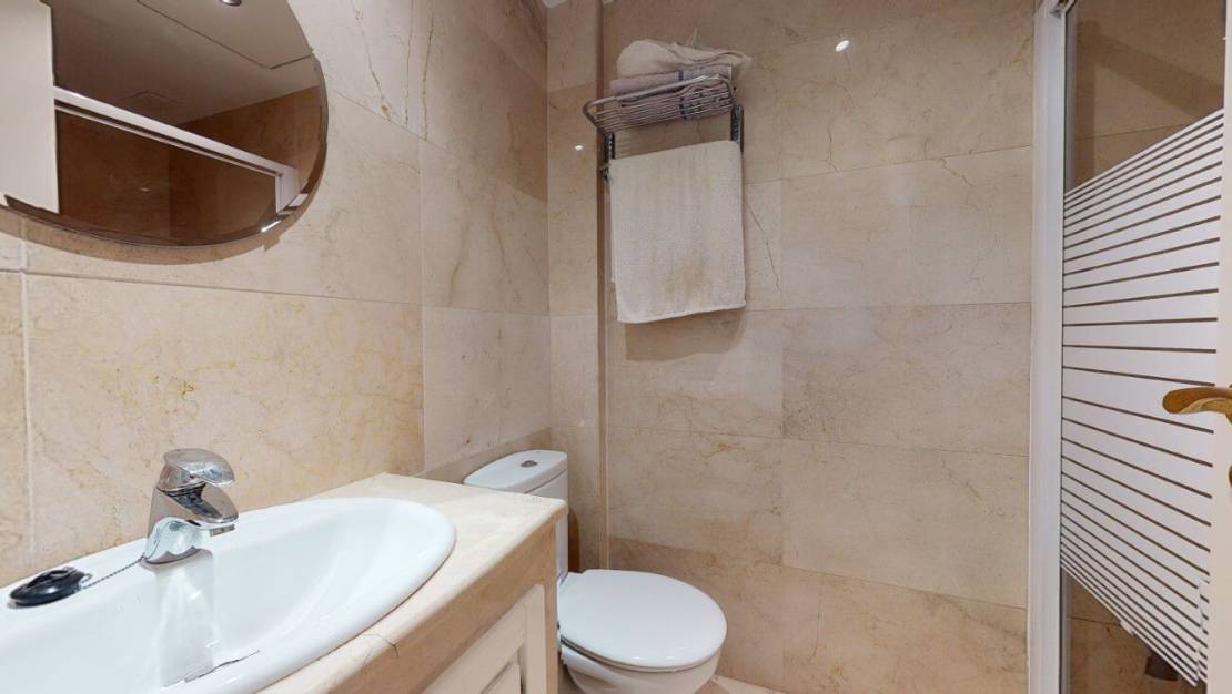 Sale - Apartment - Roda Golf