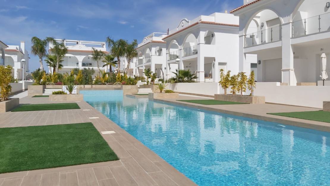 Sale - Apartment - Rojales - Ciudad Quesada