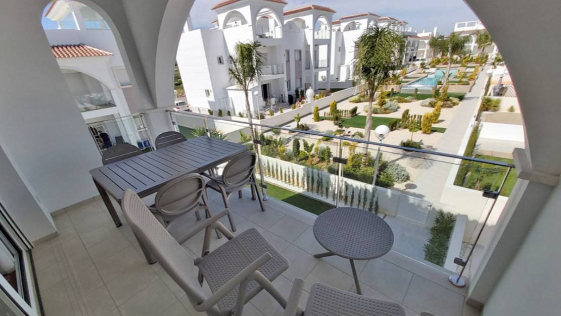 Sale - Apartment - Rojales - Ciudad Quesada