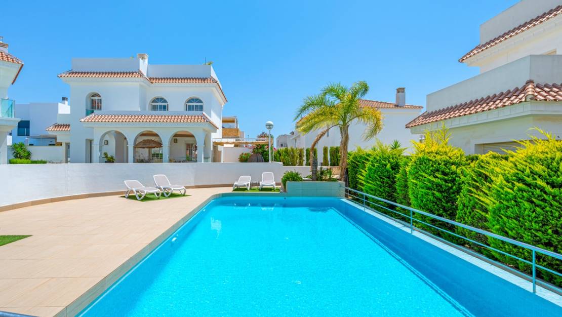 Sale - Apartment - Rojales - Ciudad Quesada