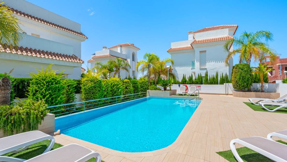 Sale - Apartment - Rojales - Ciudad Quesada