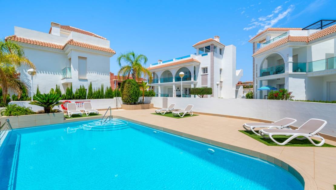 Sale - Apartment - Rojales - Ciudad Quesada