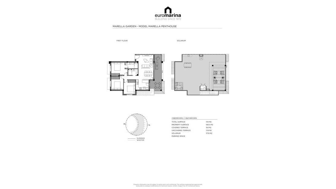 Sale - Apartment - Rojales - Ciudad Quesada