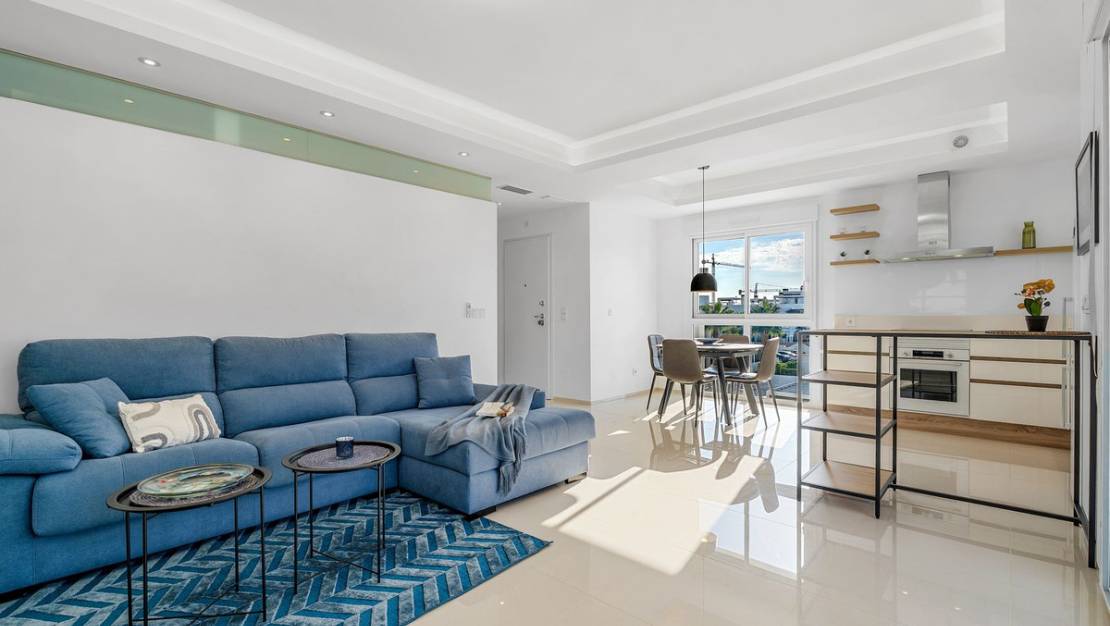 Sale - Apartment - Rojales - Ciudad Quesada