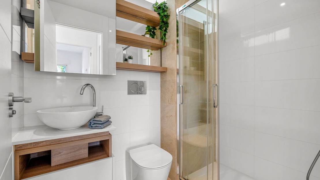 Sale - Apartment - Rojales - Ciudad Quesada