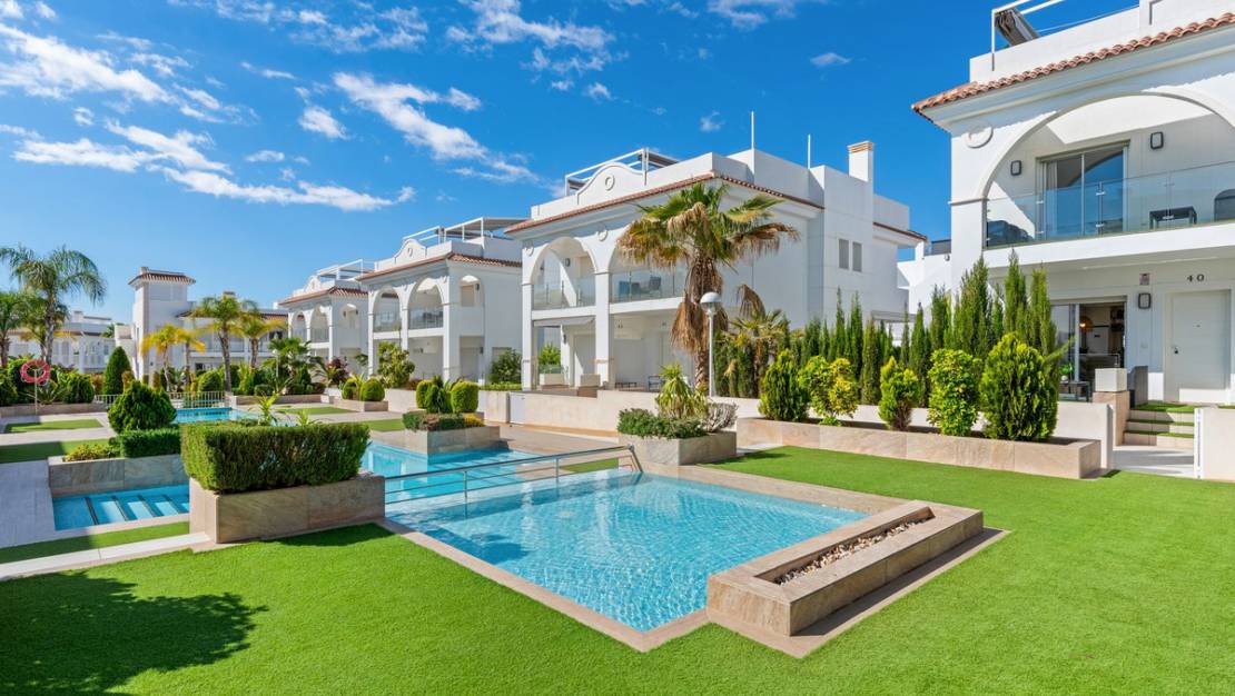 Sale - Apartment - Rojales - Ciudad Quesada