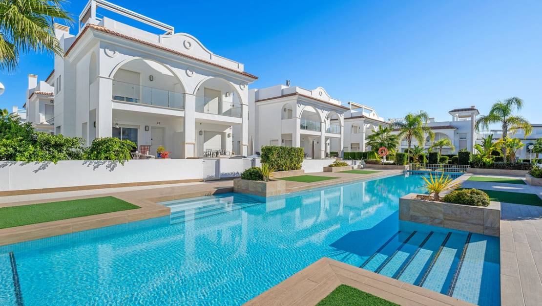 Sale - Apartment - Rojales - Ciudad Quesada