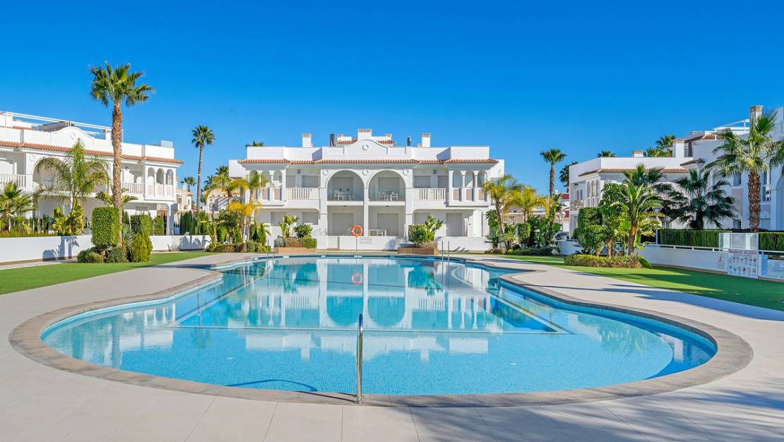 Sale - Apartment - Rojales - Ciudad Quesada