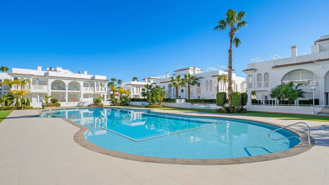 Sale - Apartment - Rojales - Ciudad Quesada