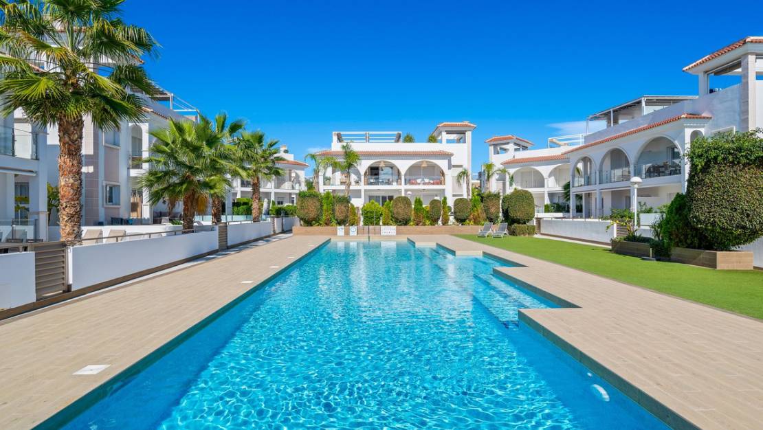 Sale - Apartment - Rojales - Ciudad Quesada