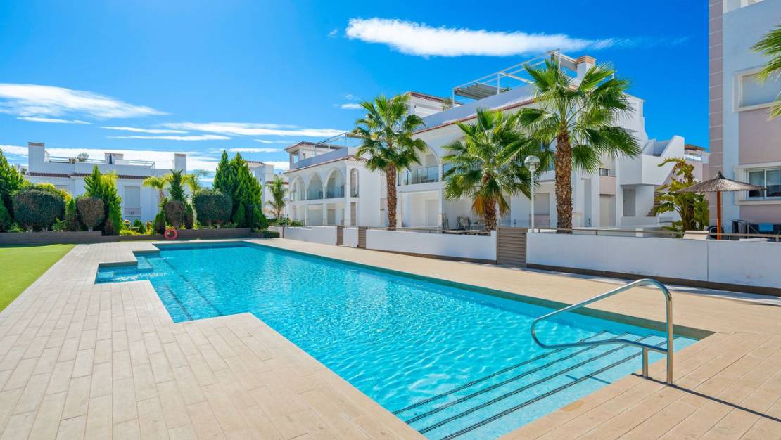 Sale - Apartment - Rojales - Ciudad Quesada