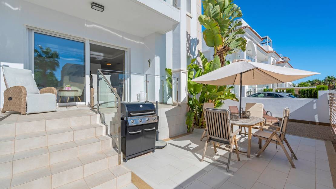 Sale - Apartment - Rojales - Ciudad Quesada