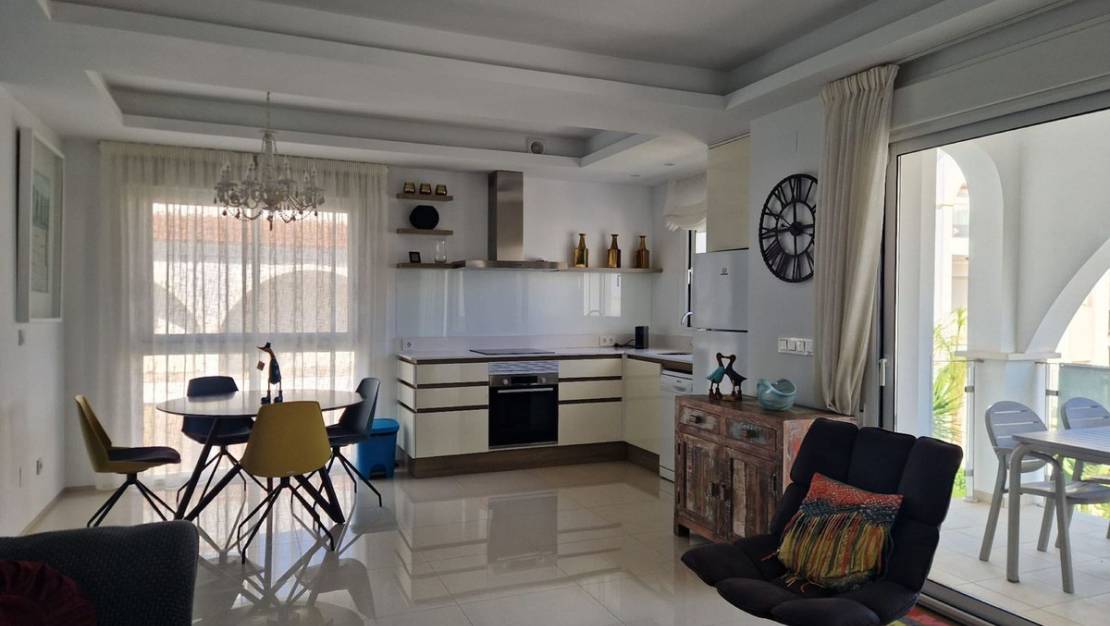 Sale - Apartment - Rojales - Ciudad Quesada