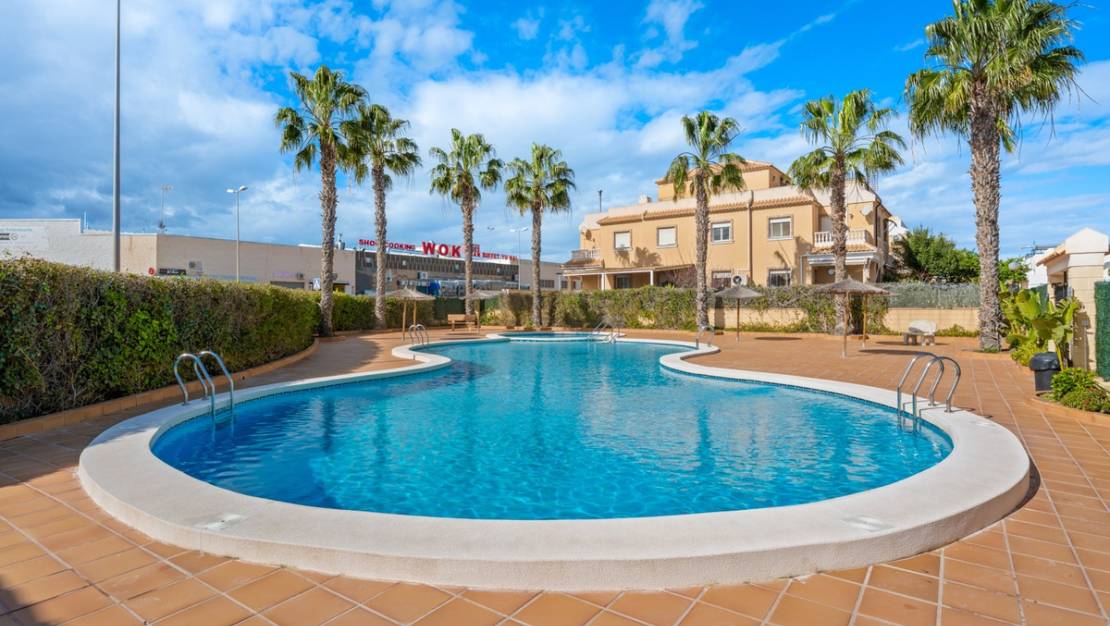 Sale - Apartment - Rojales - Ciudad Quesada