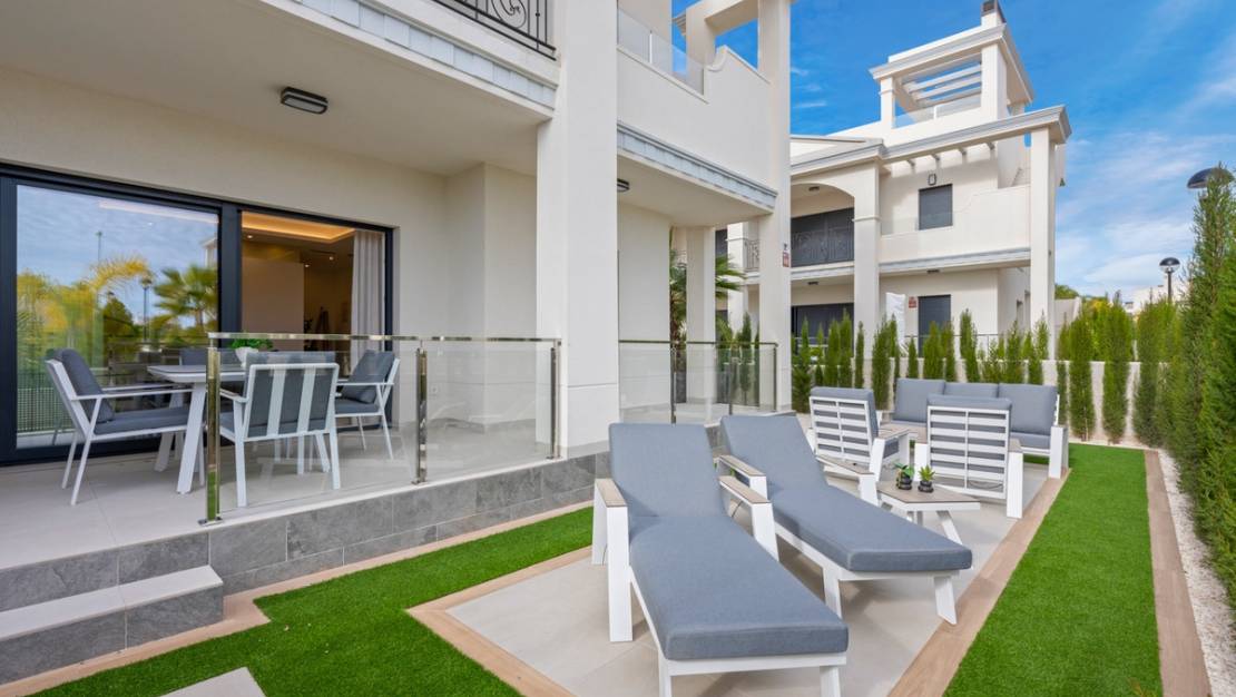 Sale - Apartment - Rojales - Ciudad Quesada