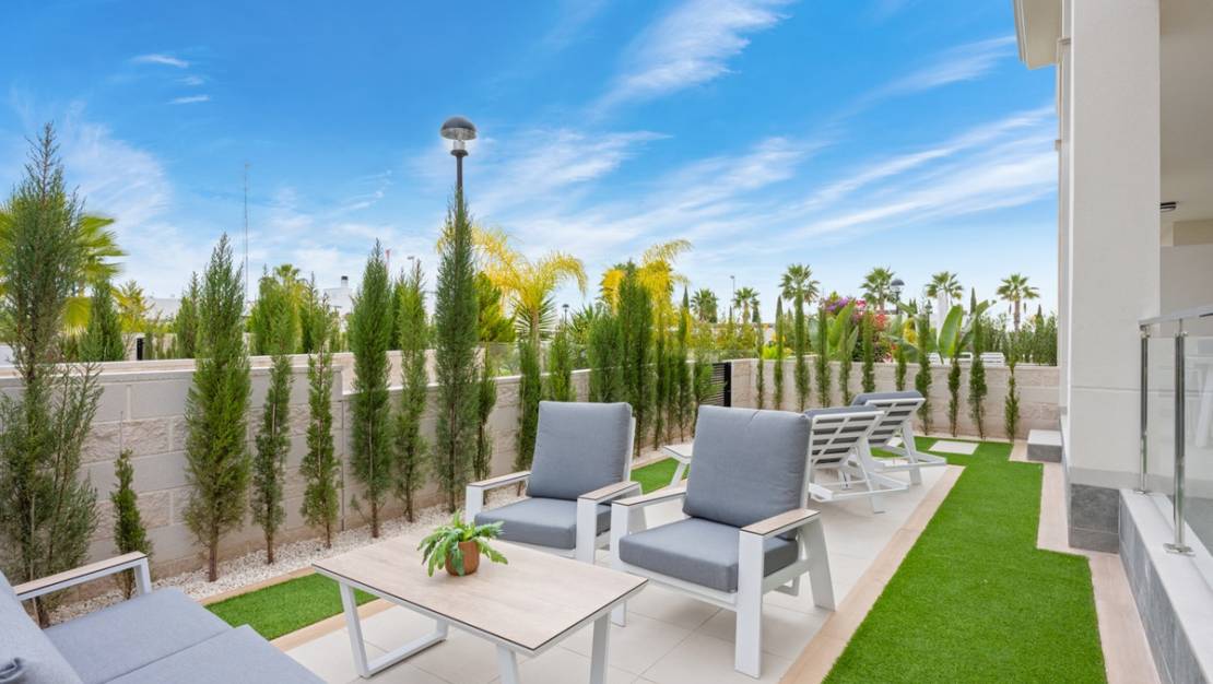 Sale - Apartment - Rojales - Ciudad Quesada