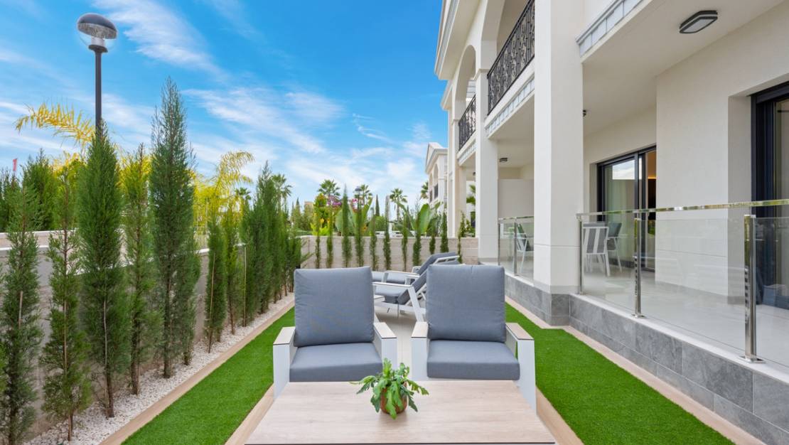 Sale - Apartment - Rojales - Ciudad Quesada