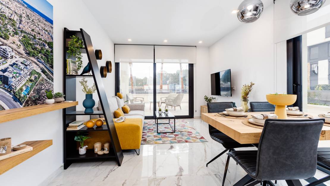 Sale - Apartment - Rojales - Ciudad Quesada