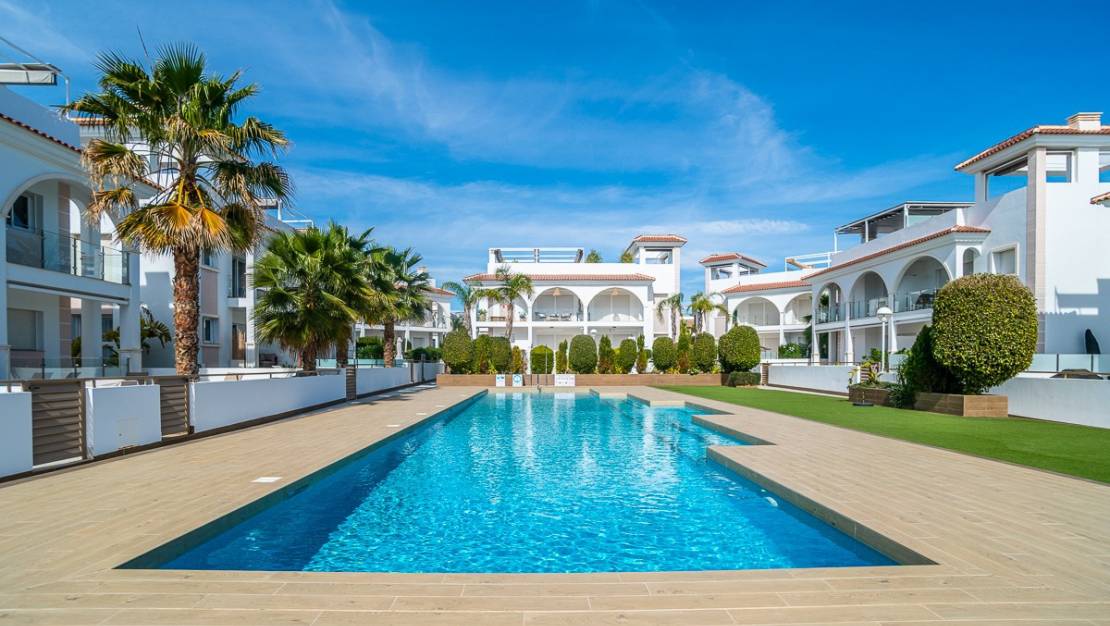 Sale - Apartment - Rojales - Ciudad Quesada