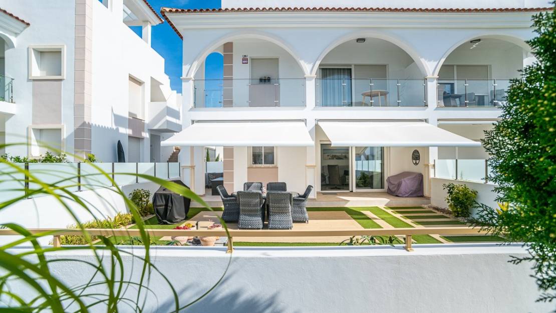 Sale - Apartment - Rojales - Ciudad Quesada