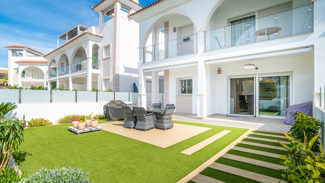 Sale - Apartment - Rojales - Ciudad Quesada