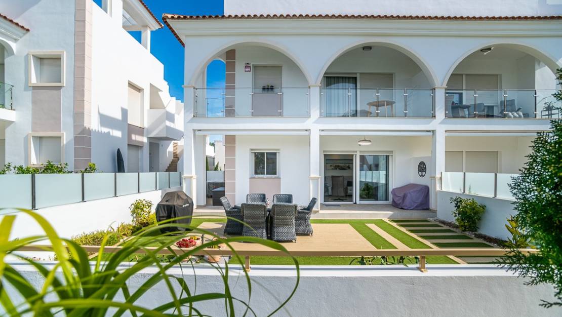 Sale - Apartment - Rojales - Ciudad Quesada