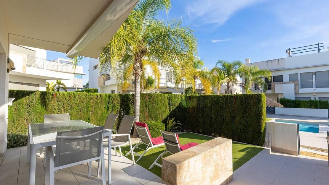 Sale - Apartment - Rojales - Ciudad Quesada