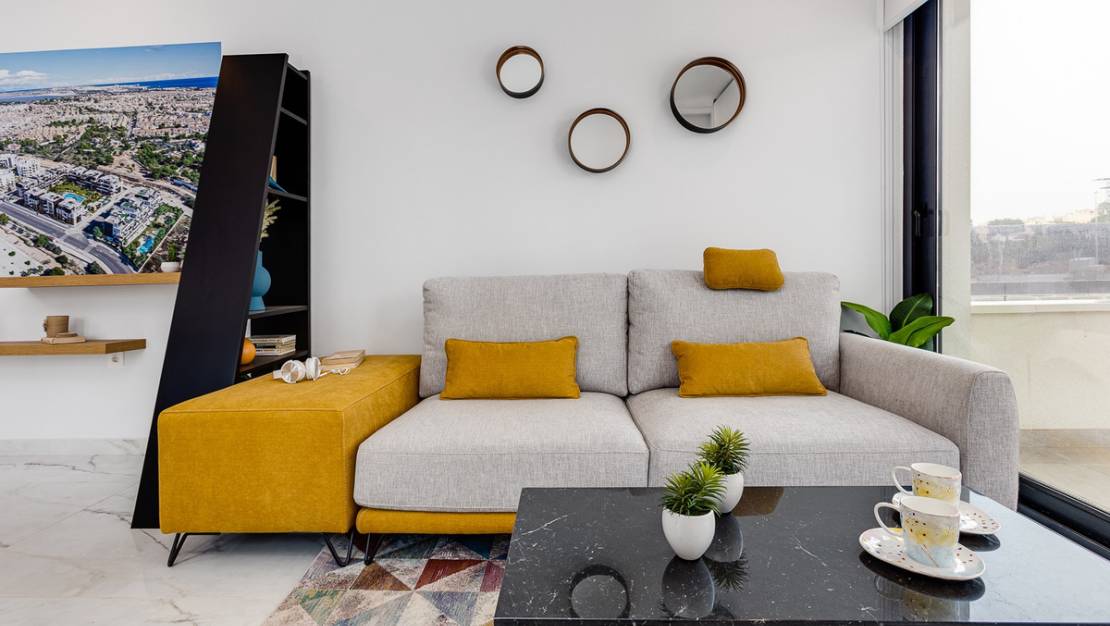 Sale - Apartment - Rojales - Ciudad Quesada