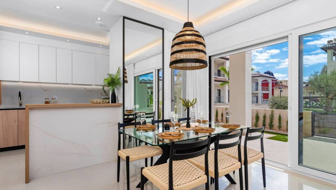 Sale - Apartment - Rojales - Ciudad Quesada